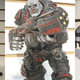 Illustration for article titled Toy Fair 2009: Sgt. Johnson, WoW LittleBigPlanet